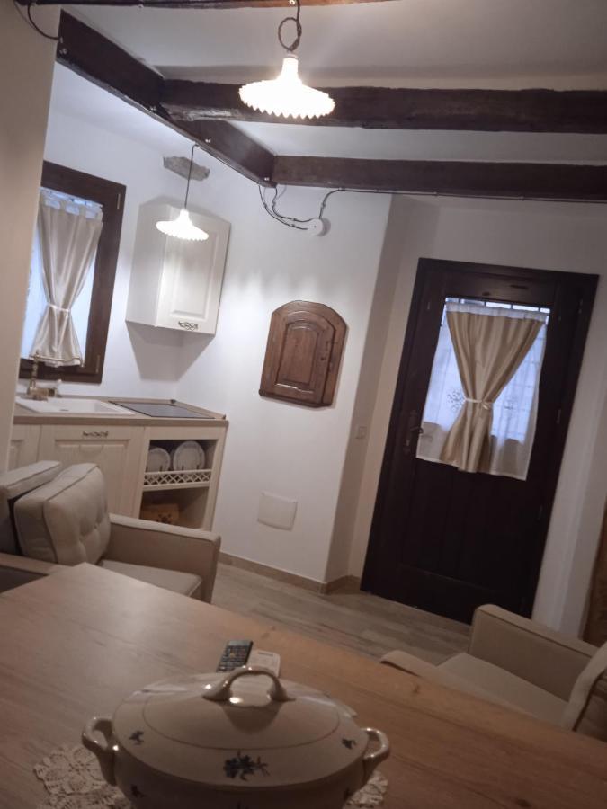 Antica Fonni Villa ภายนอก รูปภาพ